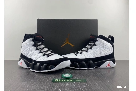 9 Jordan OG Retro 1116